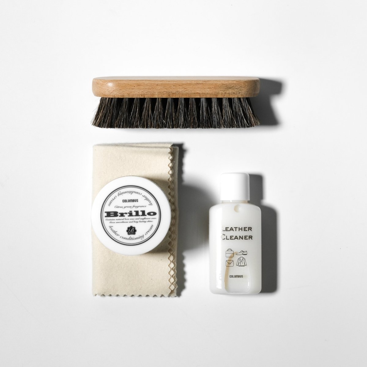 Leather Care Kit - Standard - aucentic