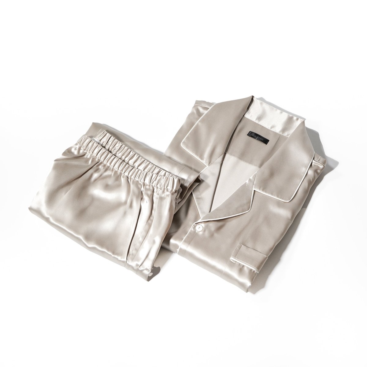 Mulberry Silk Sleepwear - aucentic