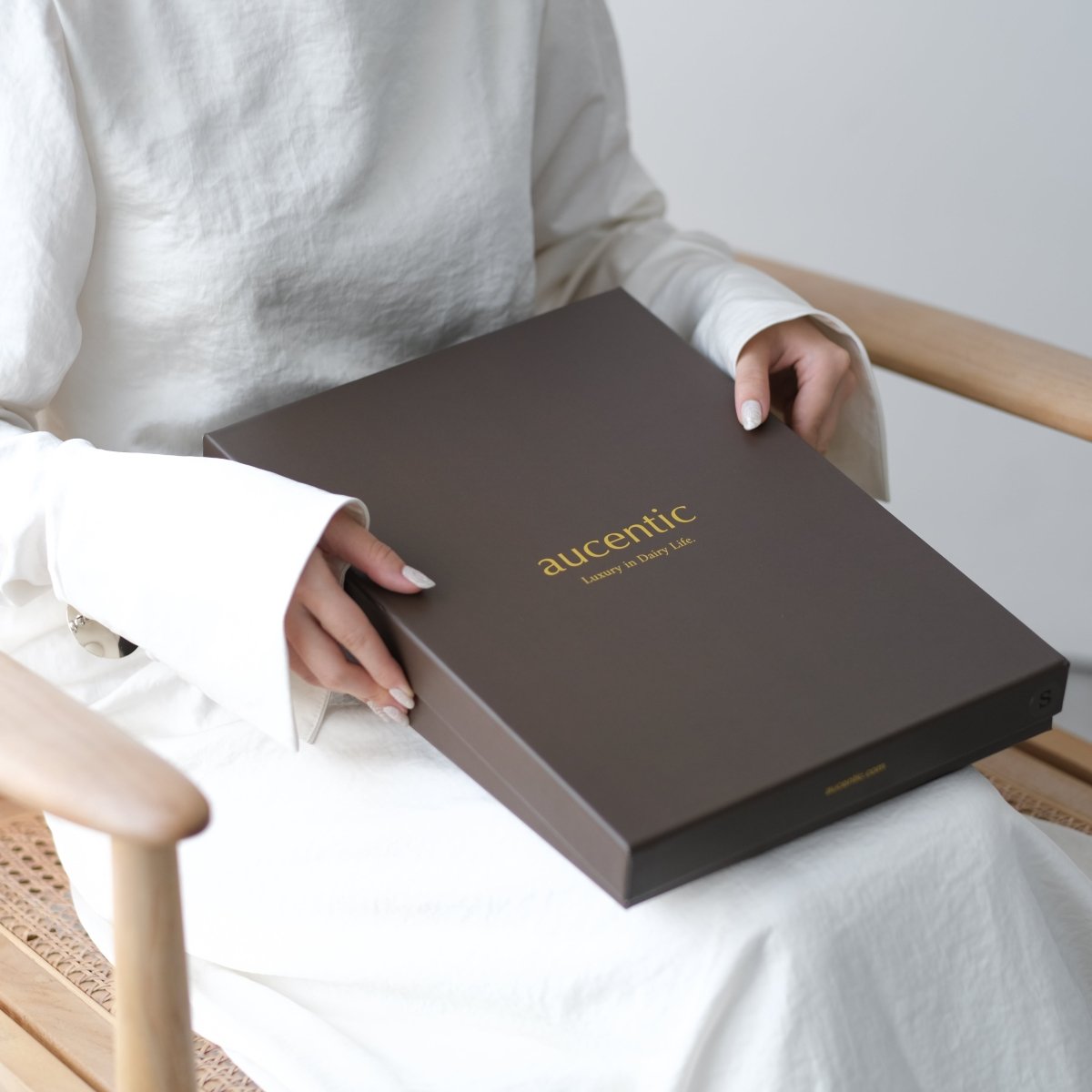 Mulberry Silk Sleepwear - aucentic