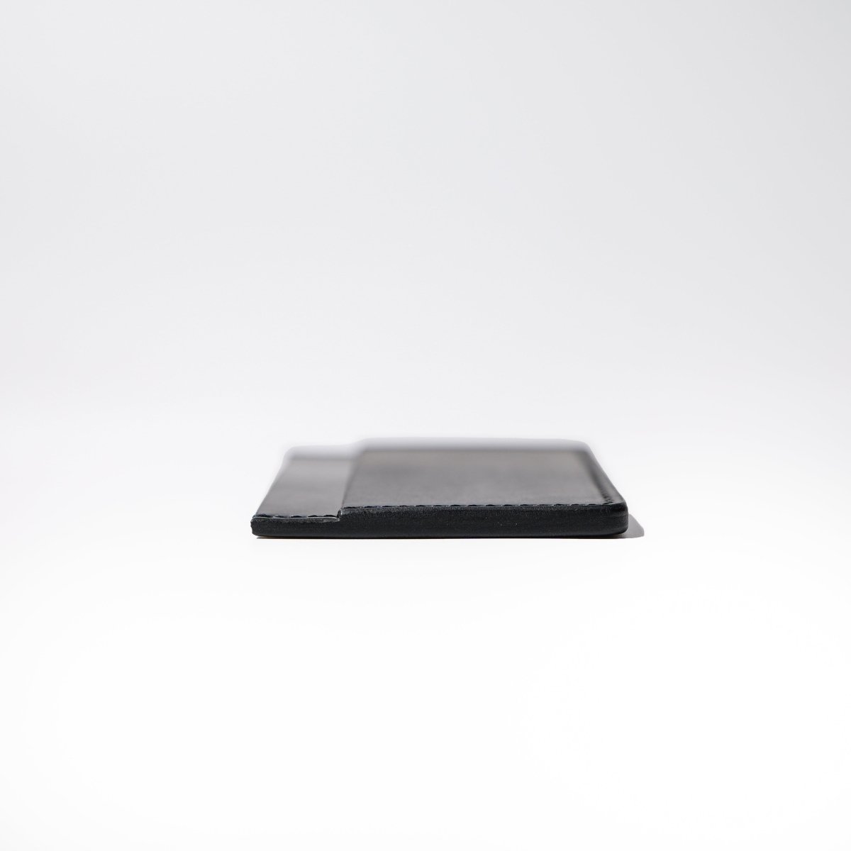 SHELL CORDOVAN Card Case (Horween Leather) - aucentic