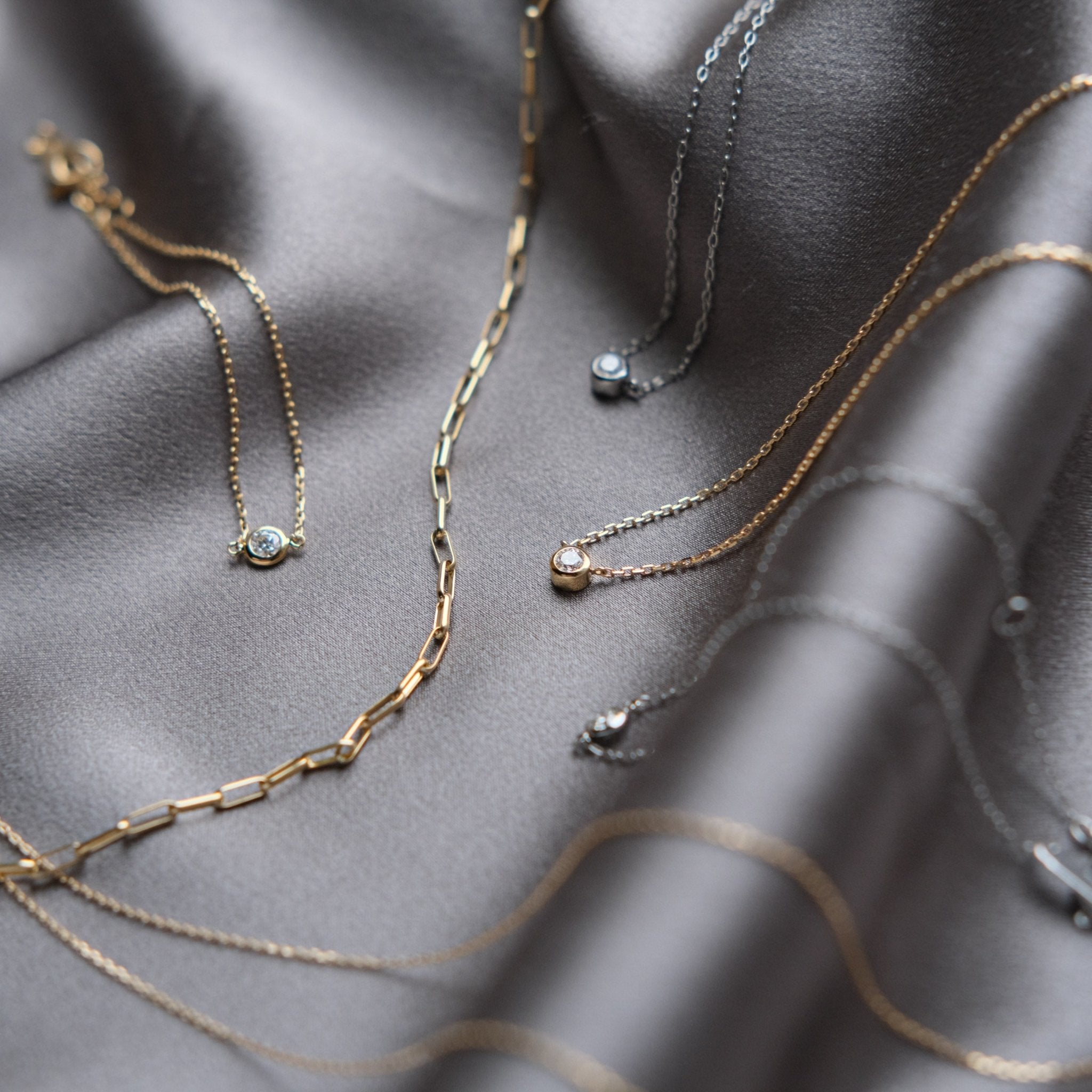 0.1ct 1Point Diamond Bracelet - aucentic