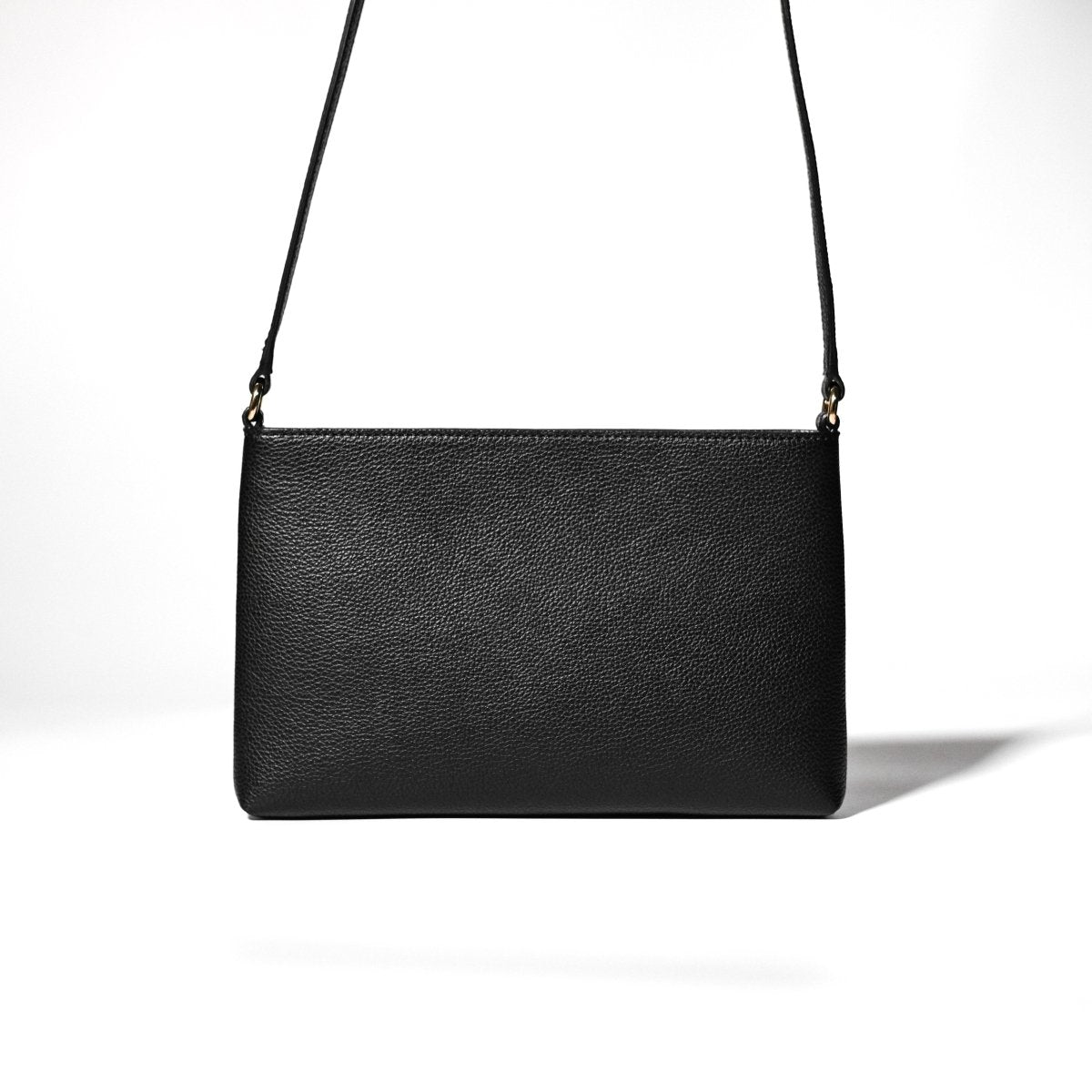 <先行予約 12月15日~発送>Italian Leather Sacoche - aucentic