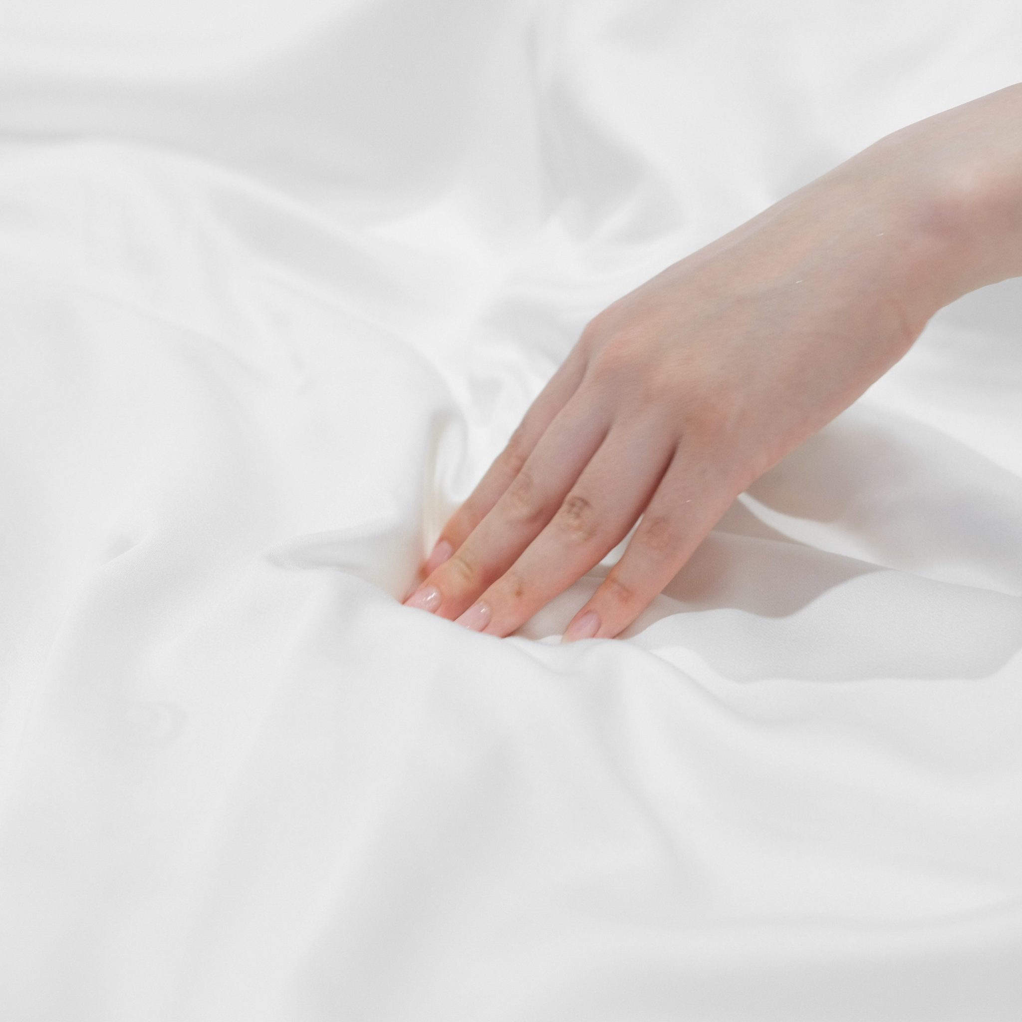 Bamboo Bedding Set(掛け布団カバー&ボックスシーツ&枕カバー) - aucentic