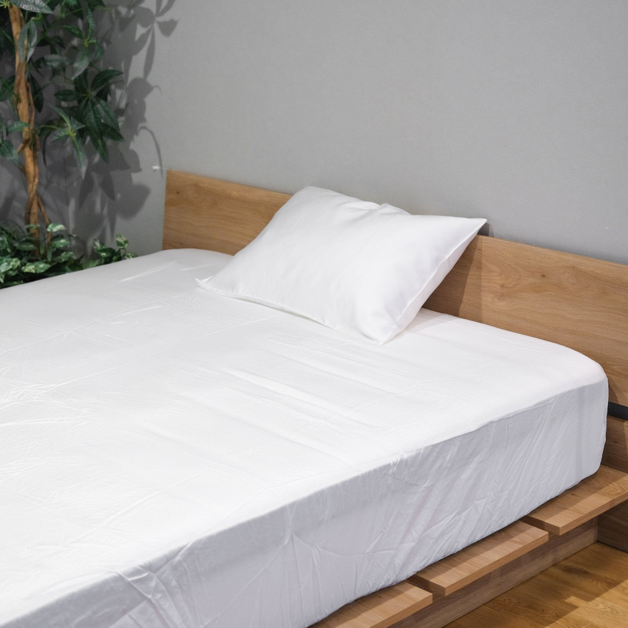 Bamboo Fitted Box Sheets - aucentic