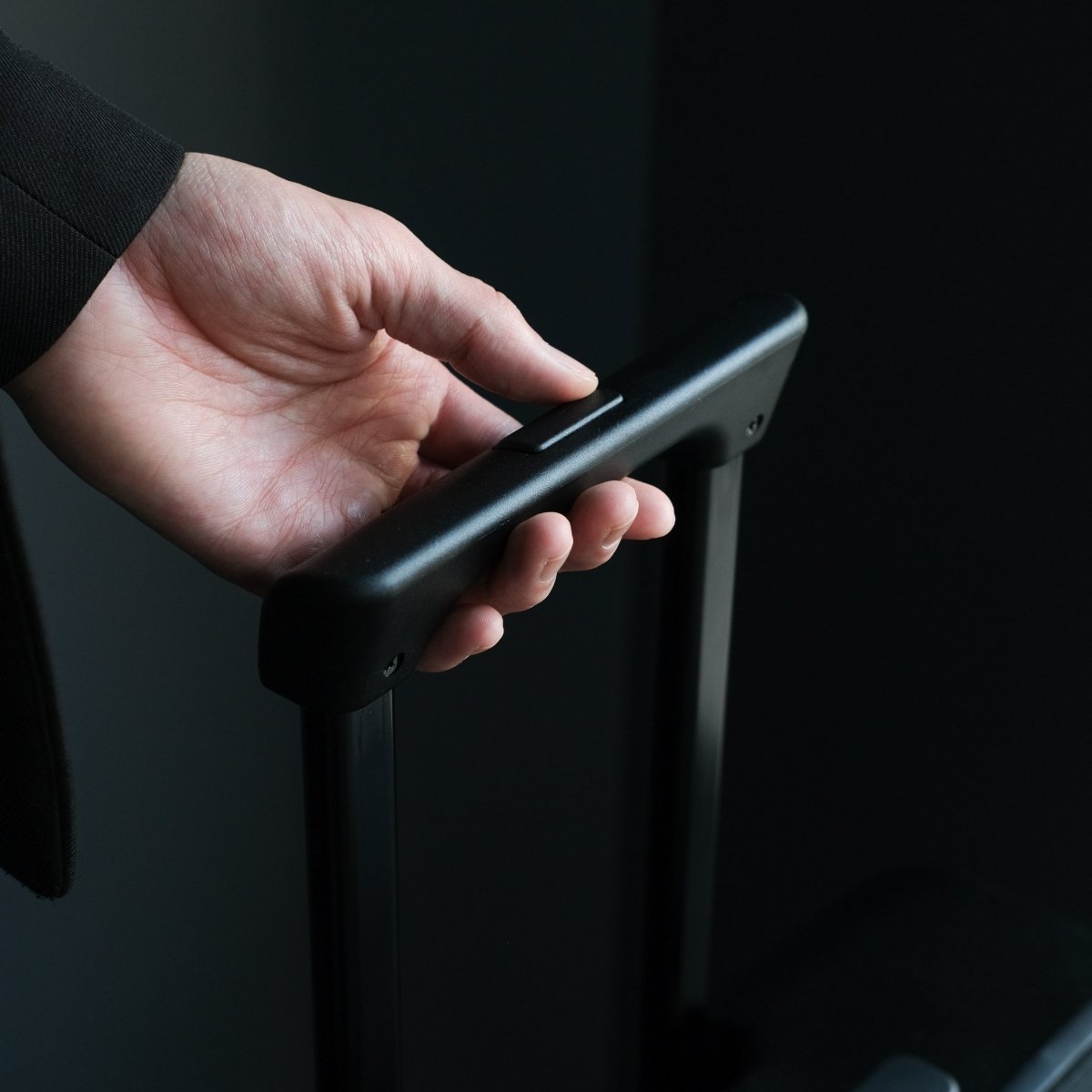 Essential Luxe Suitcase - aucentic