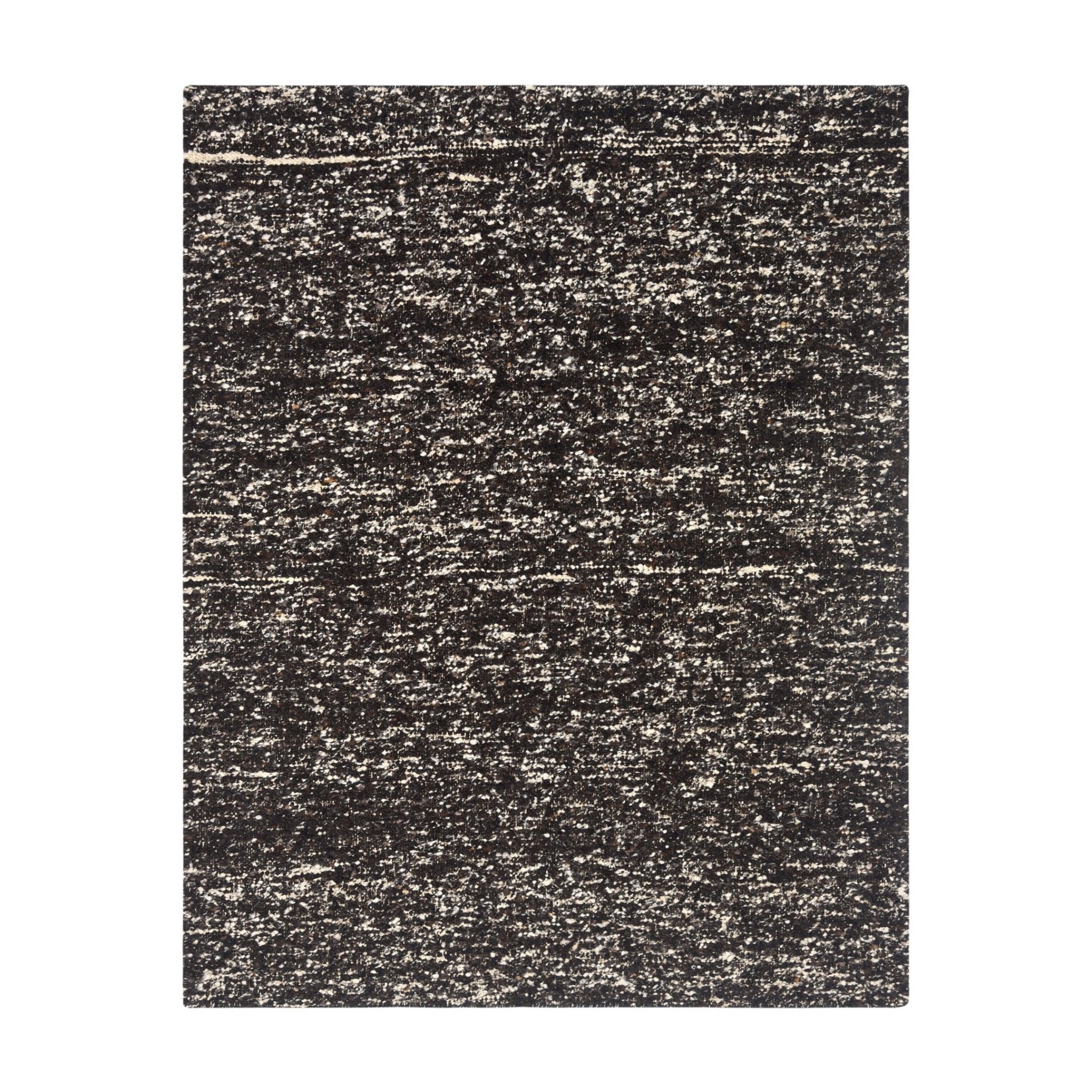 Hand Knotted Wool Rug 006 - aucentic