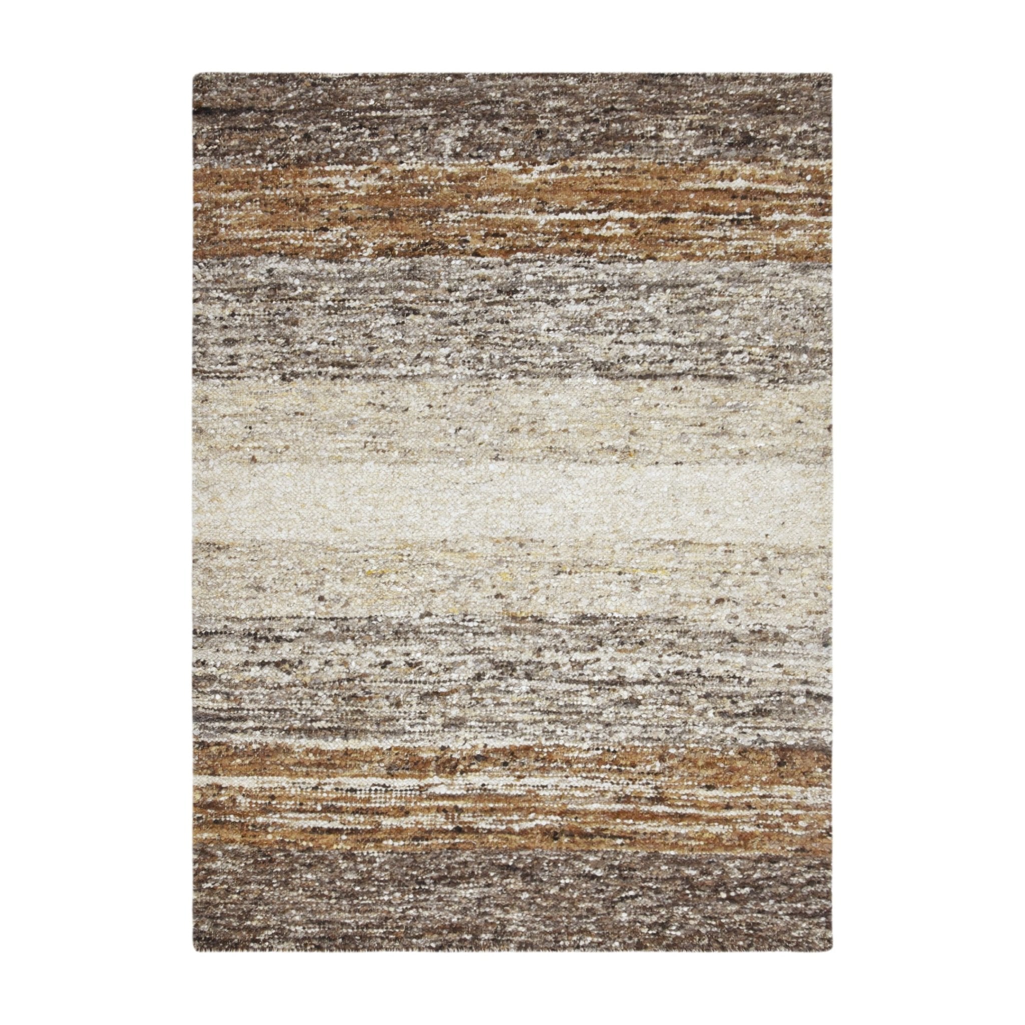 Hand Knotted Wool Rug 007 - aucentic