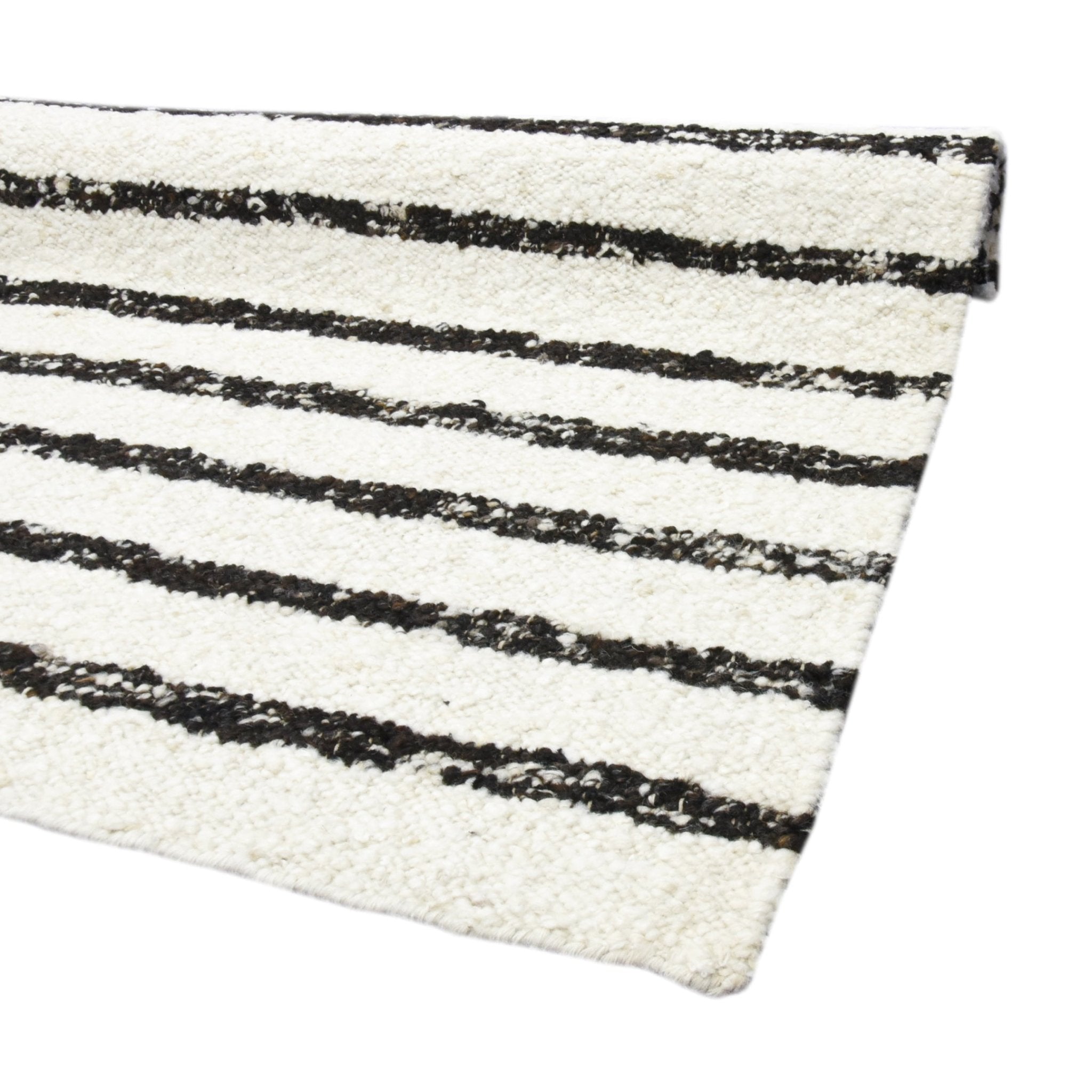 Hand Knotted Wool Rug 009 - aucentic