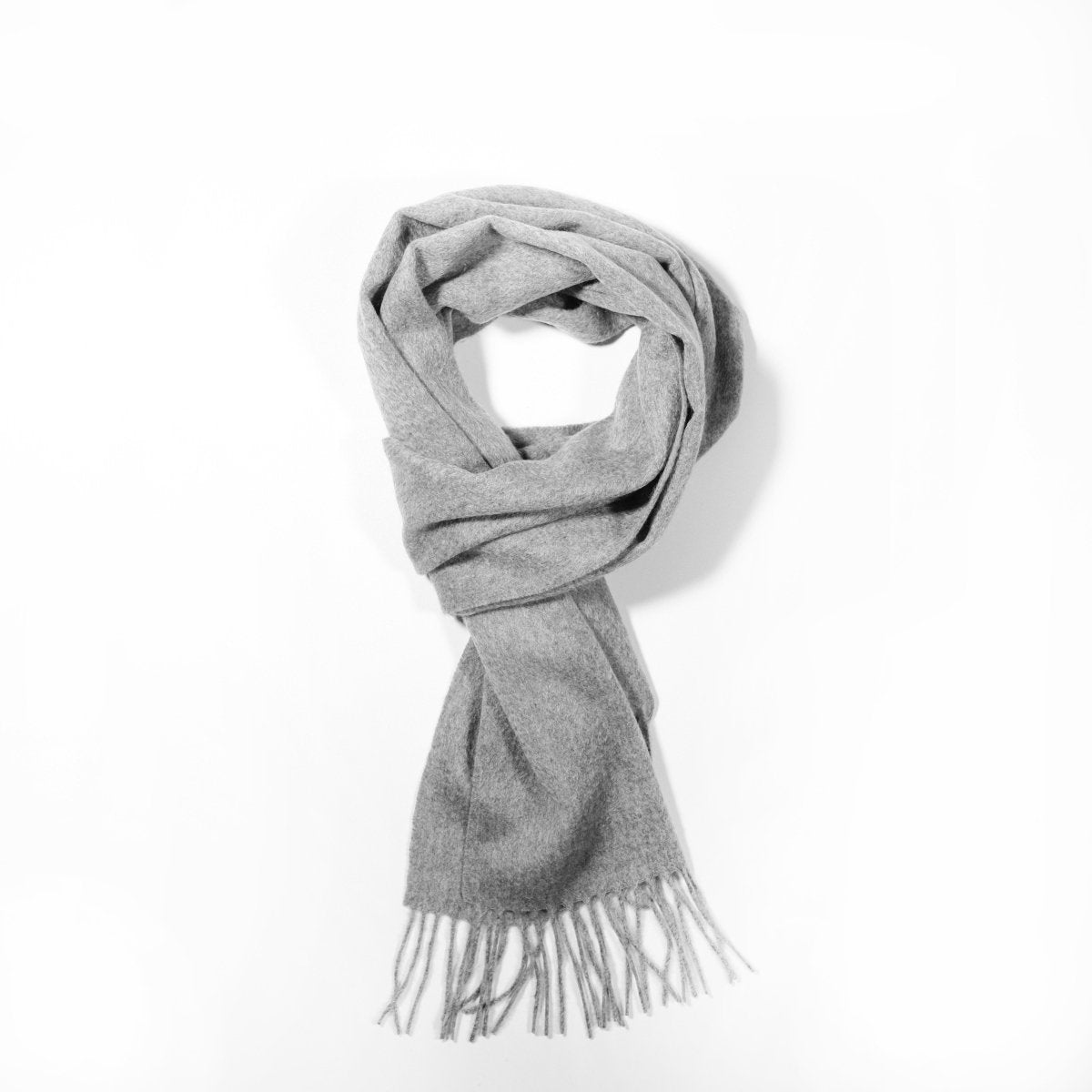 Inner Mongolian Cashmere Muffler - aucentic