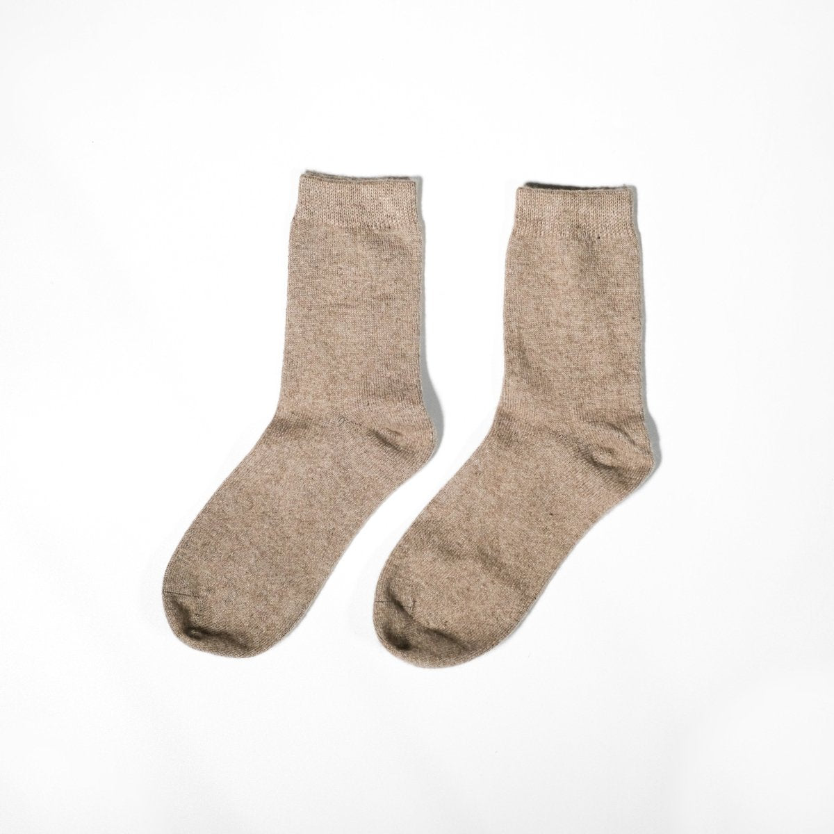 Inner Mongolian Cashmere Sock Set - aucentic