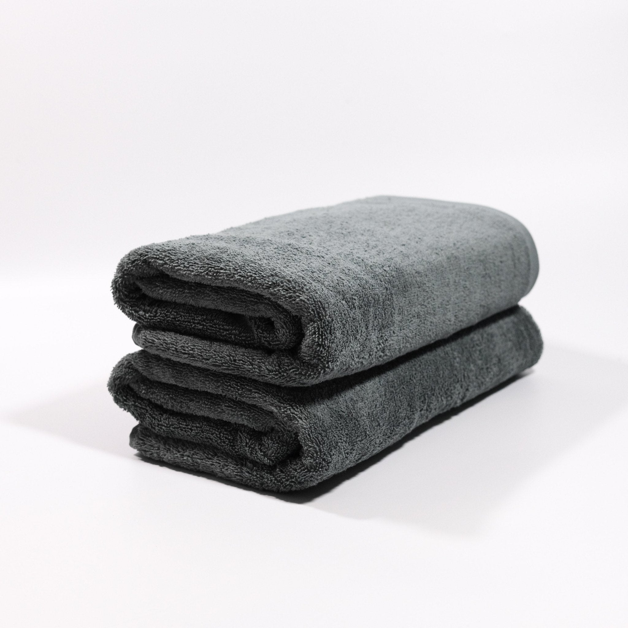 Luxury Bath Towels - aucentic