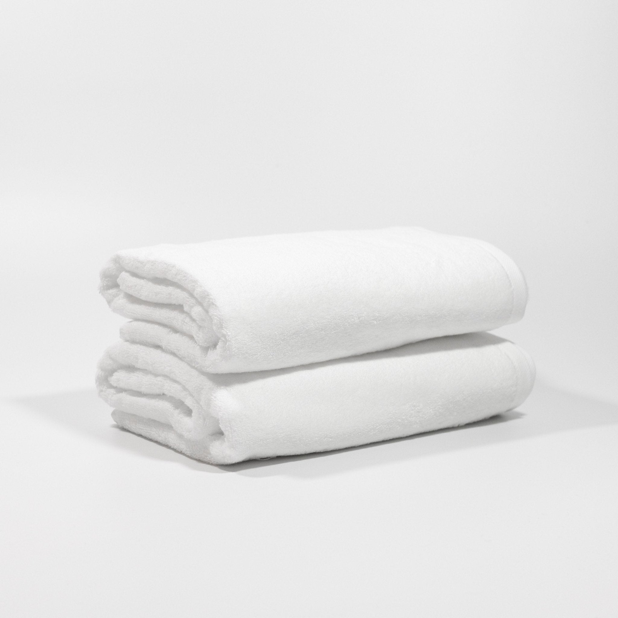 Luxury Bath Towels - aucentic