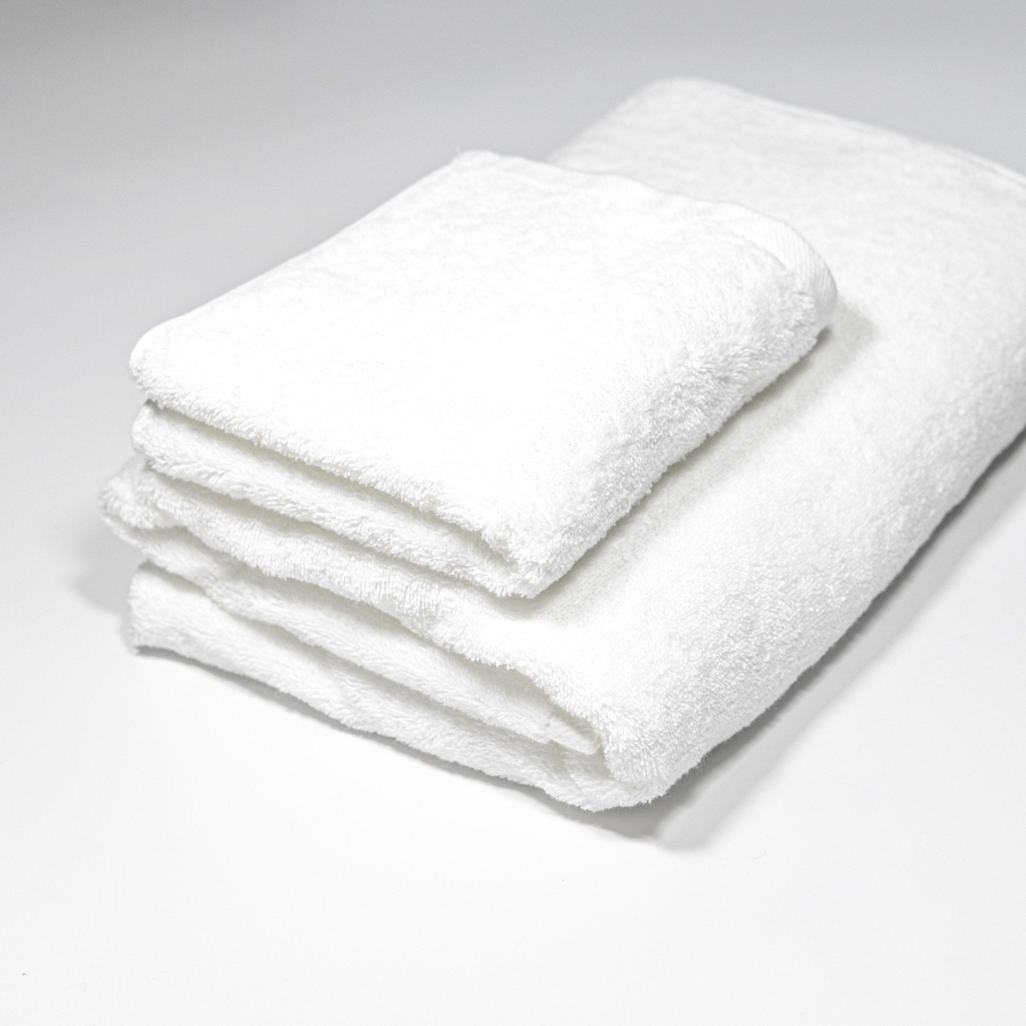 Luxury Towel Sets - aucentic